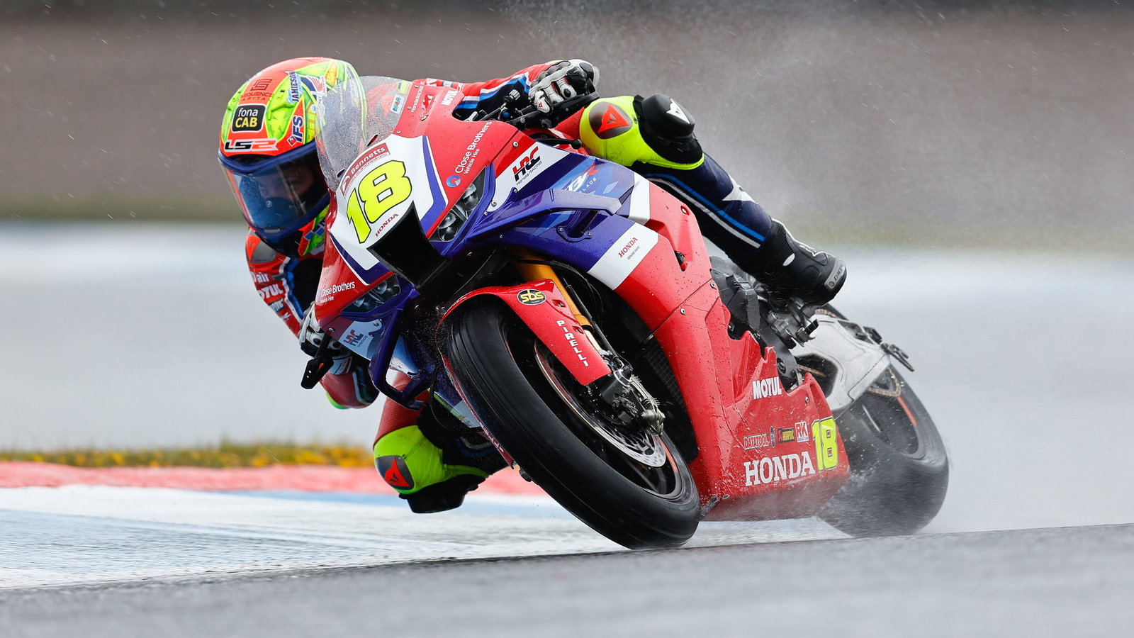 Andrew Irwin, BSB, 2024, Knockhill, 15th June